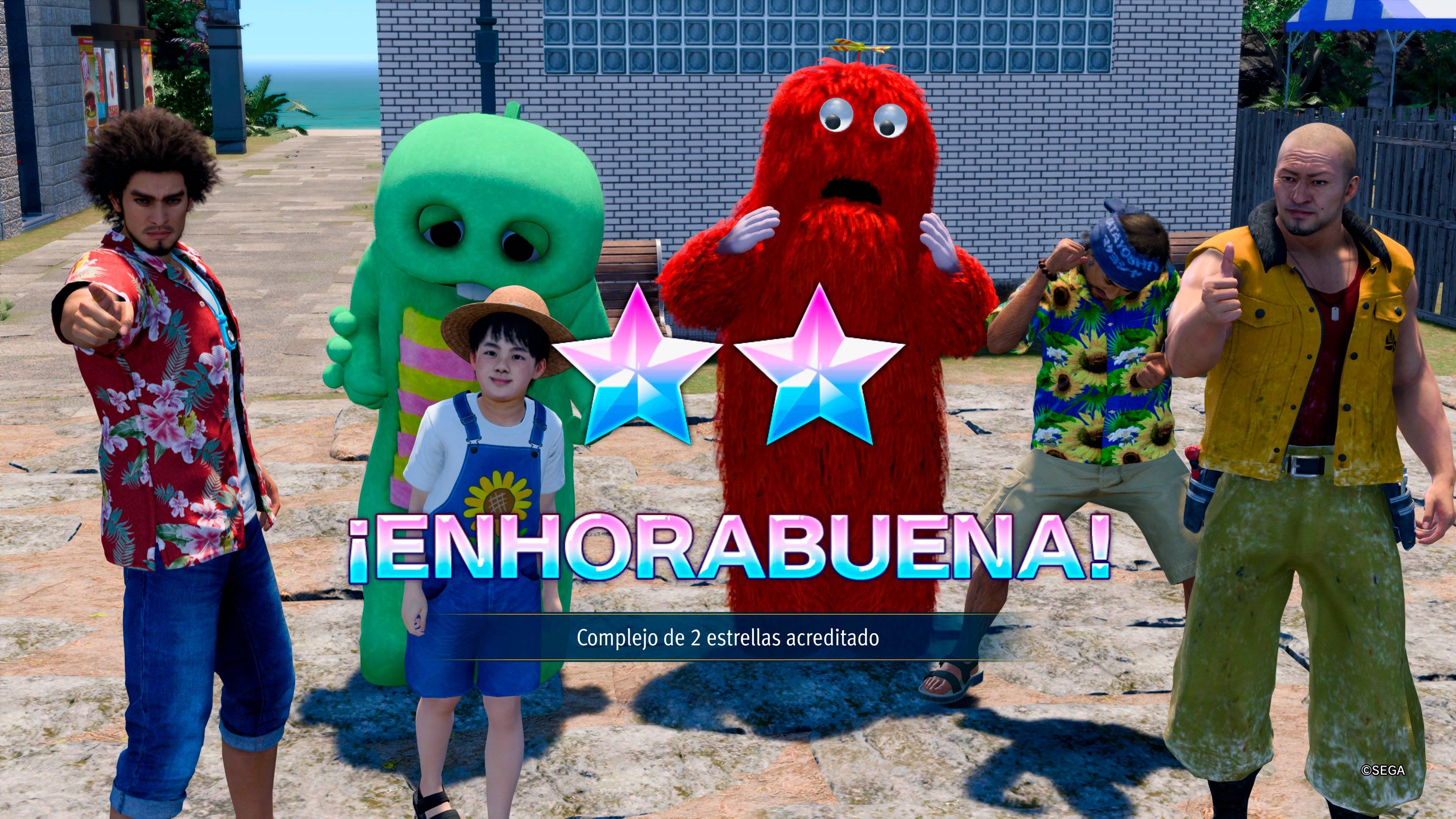 Like a Dragon: Infinite Wealth - Imagen 11